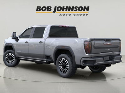 2026 GMC Sierra 3500 HD Denali Ultimate