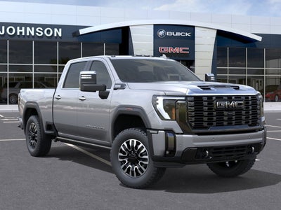 2026 GMC Sierra 3500 HD Denali Ultimate