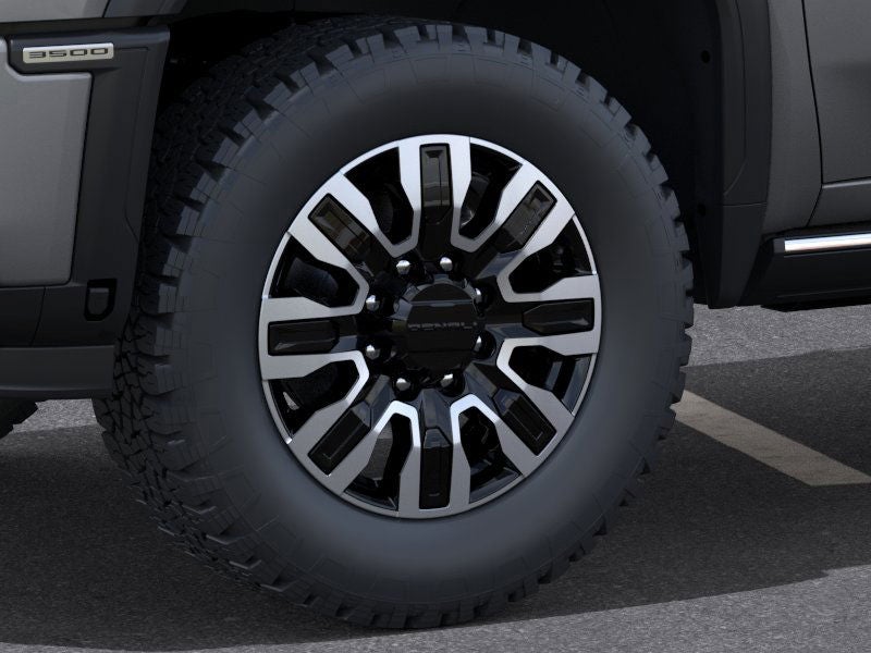 2026 GMC Sierra 3500 HD Denali Ultimate