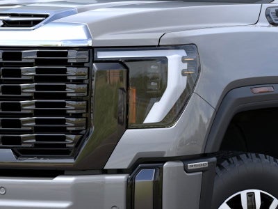 2026 GMC Sierra 3500 HD Denali Ultimate