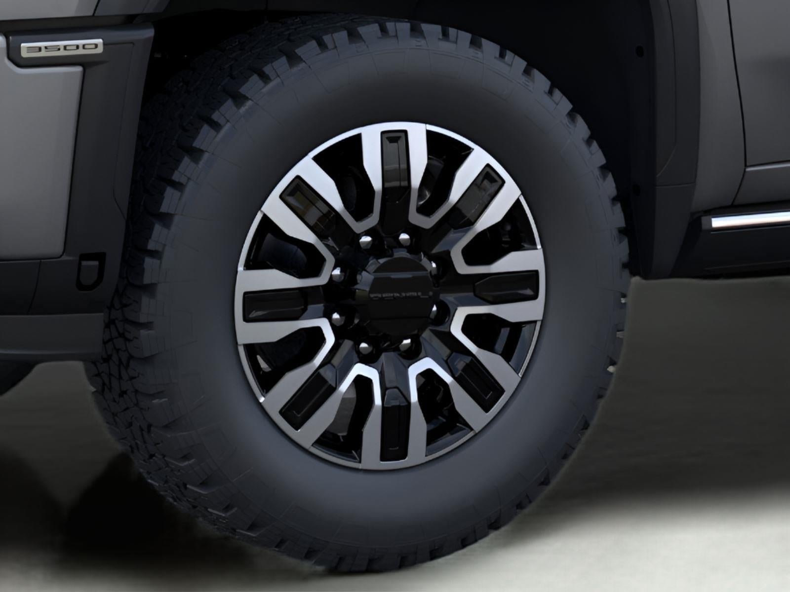 2026 GMC Sierra 3500 HD Denali Ultimate