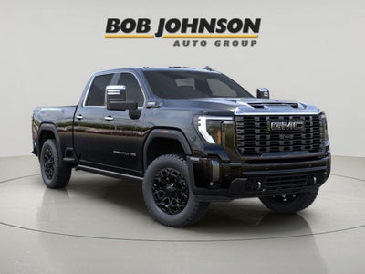 2026 GMC Sierra 3500 HD Denali Ultimate