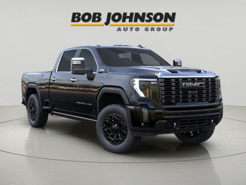 2026 GMC Sierra 3500 HD Denali Ultimate