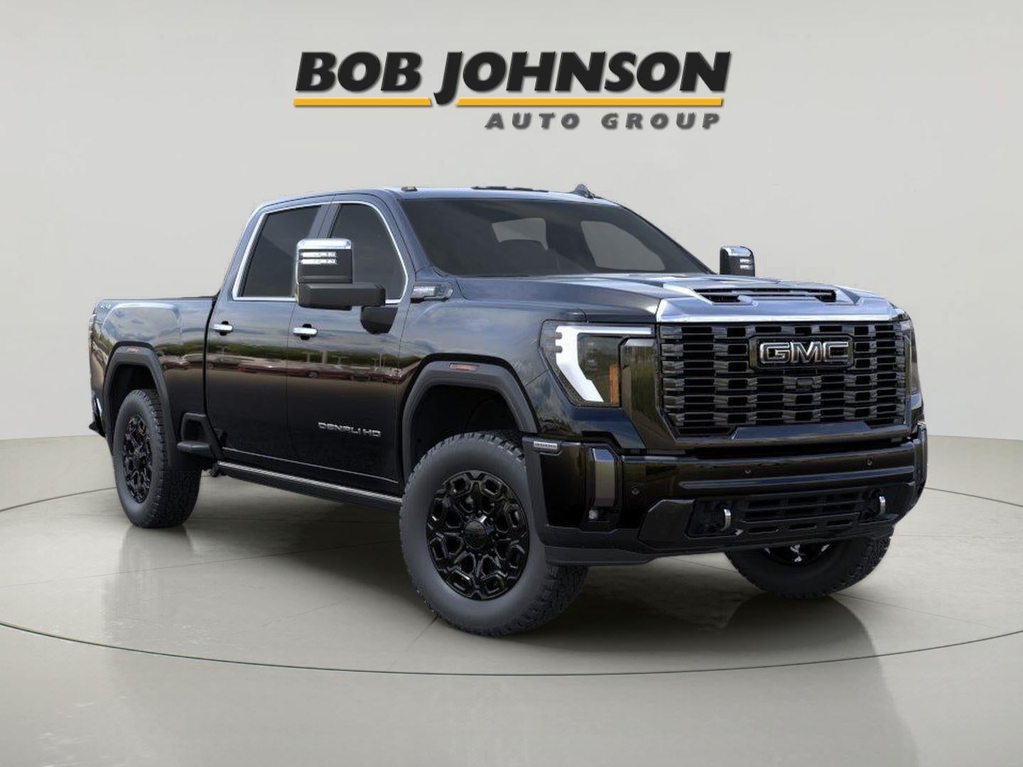 2026 GMC Sierra 3500 HD Denali Ultimate