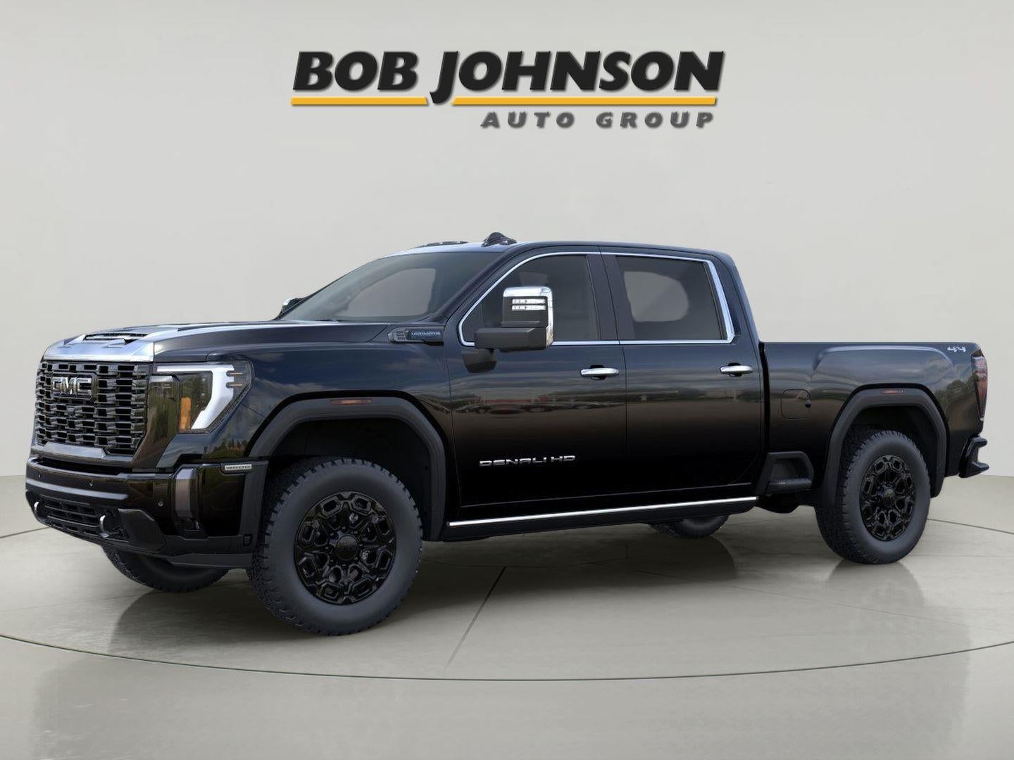 2026 GMC Sierra 3500 HD Denali Ultimate