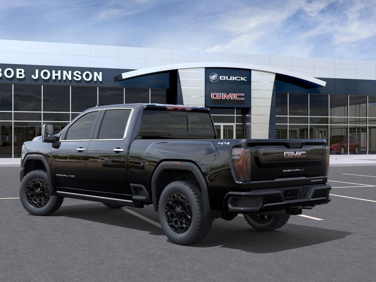 2026 GMC Sierra 3500 HD Denali Ultimate