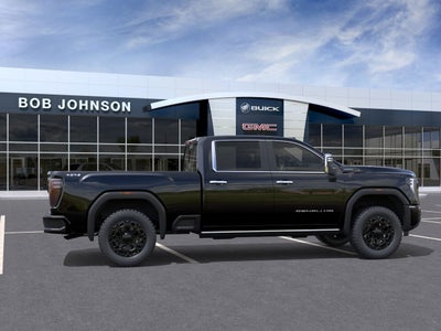 2026 GMC Sierra 3500 HD Denali Ultimate