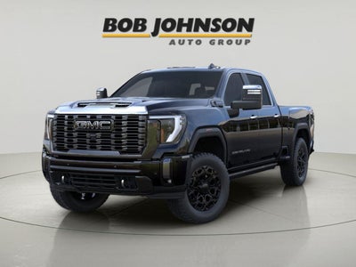 2026 GMC Sierra 3500 HD Denali Ultimate