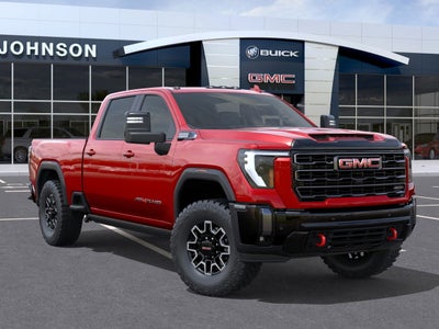 2026 GMC Sierra 2500 HD AT4X