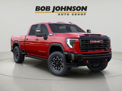 2026 GMC Sierra 2500 HD AT4X