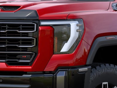 2026 GMC Sierra 2500 HD AT4X