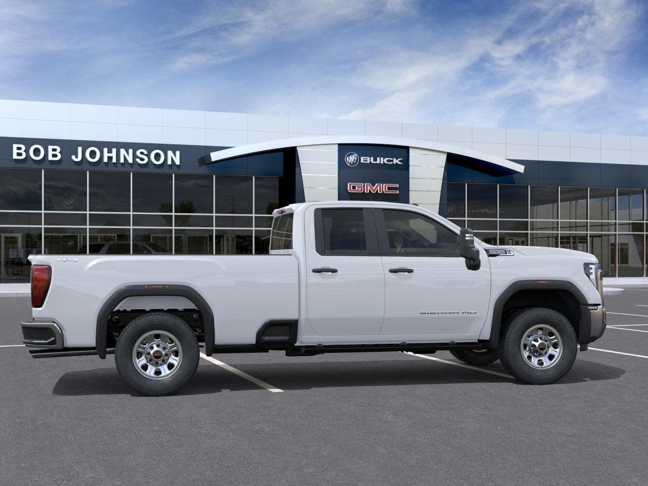 2026 GMC Sierra 2500 HD Pro