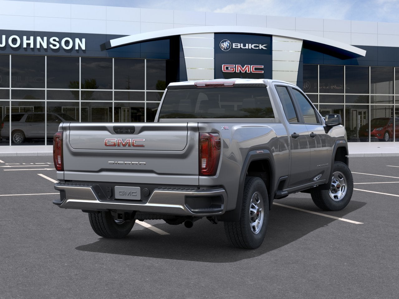 2026 GMC Sierra 2500 HD Pro