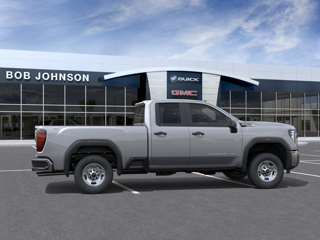 2026 GMC Sierra 2500 HD Pro