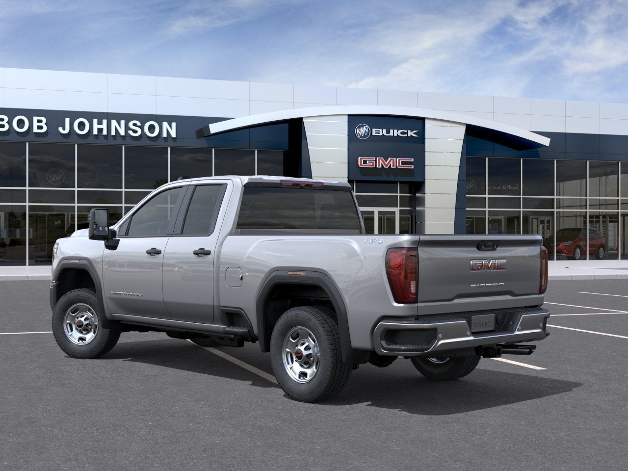2026 GMC Sierra 2500 HD Pro