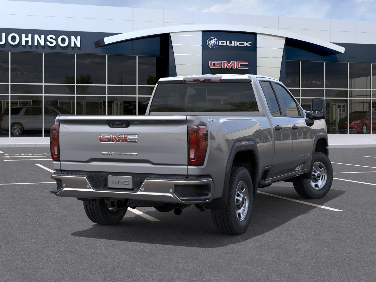 2026 GMC Sierra 2500 HD Pro