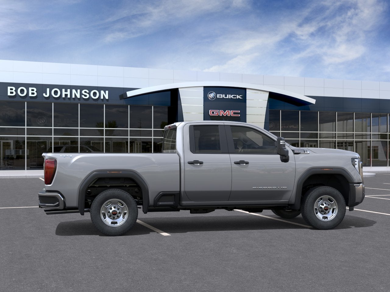 2026 GMC Sierra 2500 HD Pro