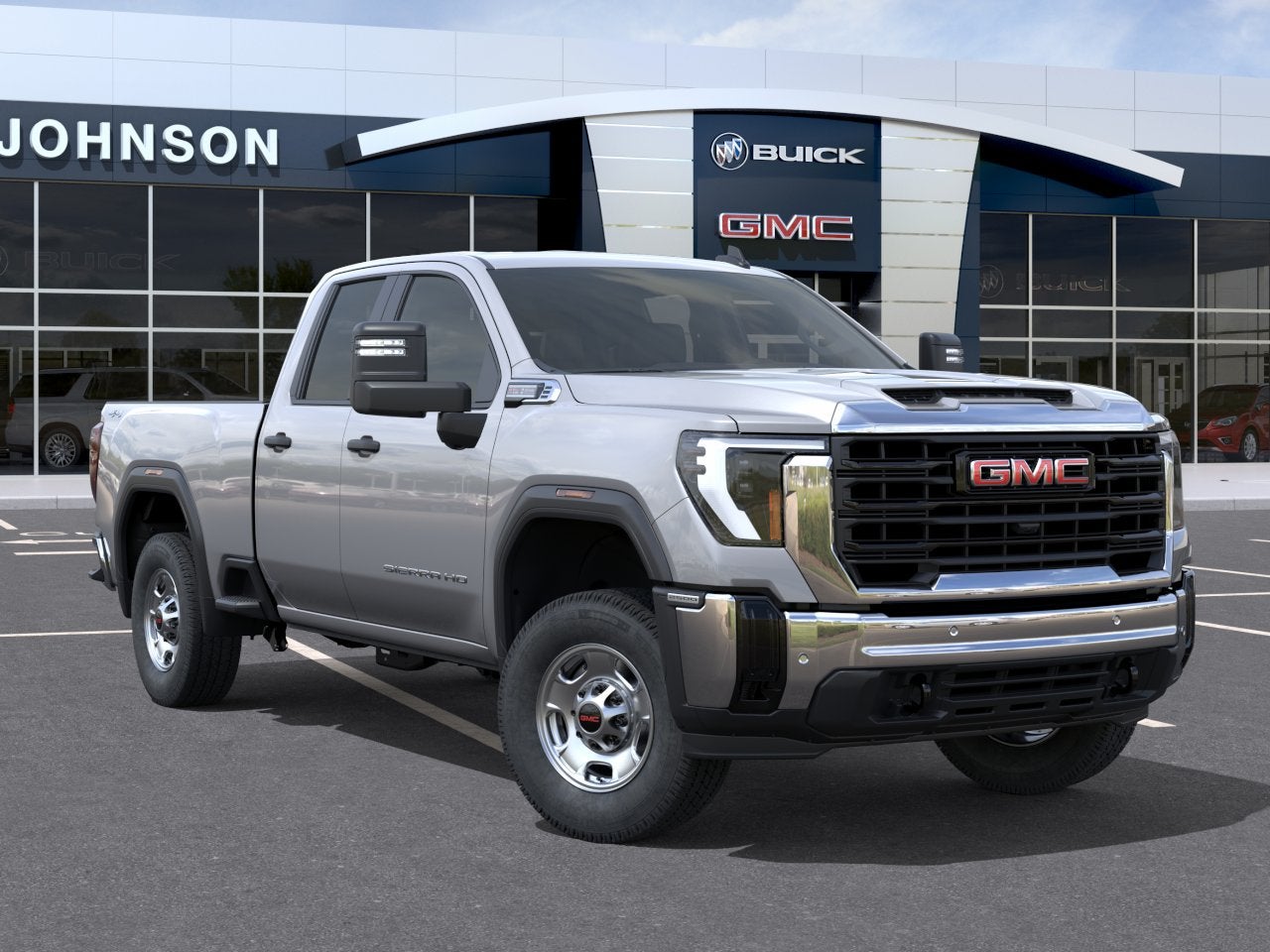2026 GMC Sierra 2500 HD Pro