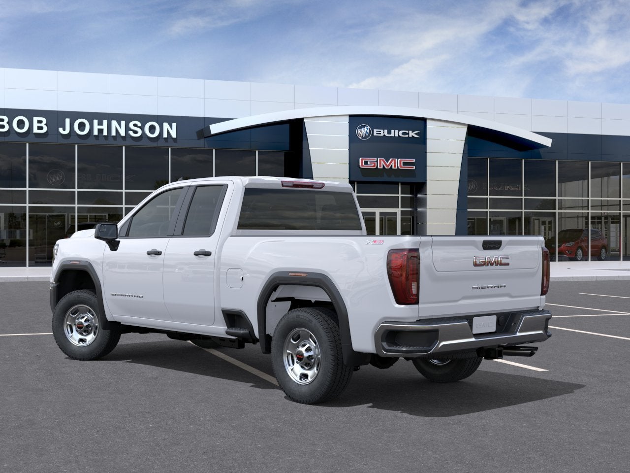 2026 GMC Sierra 2500 HD Pro