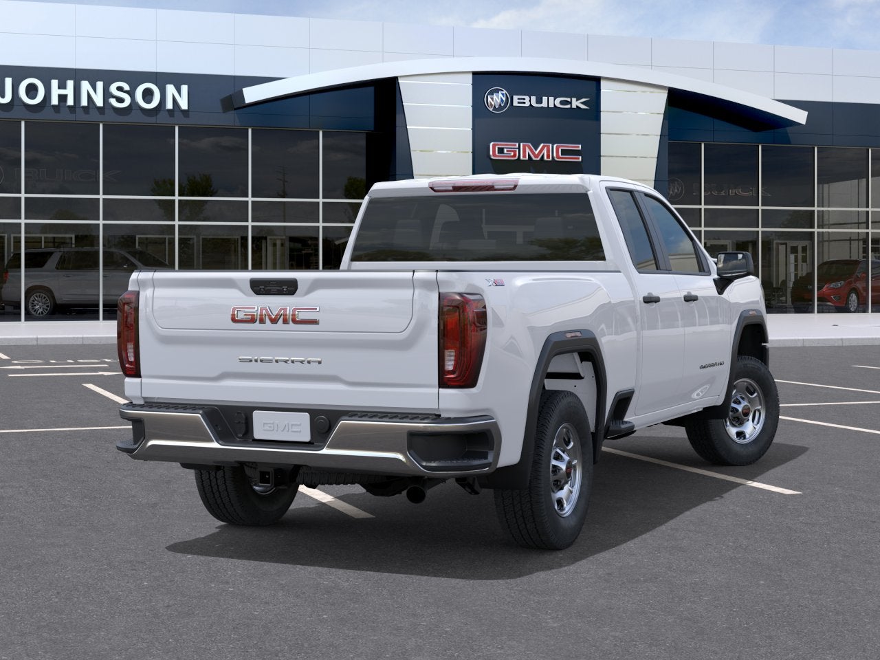 2026 GMC Sierra 2500 HD Pro