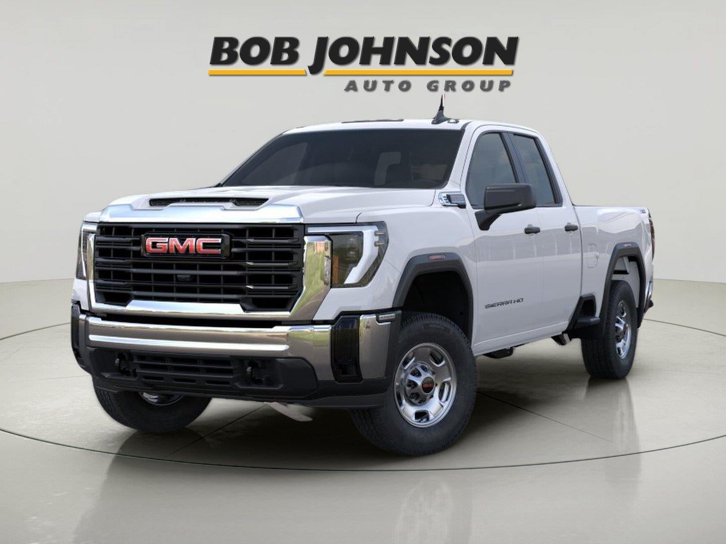 2026 GMC Sierra 2500 HD Pro