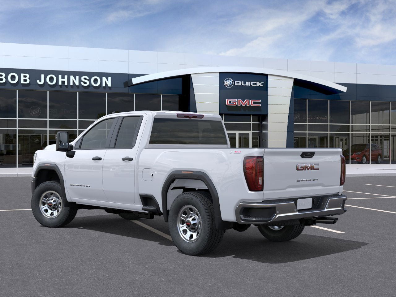 2026 GMC Sierra 2500 HD Pro