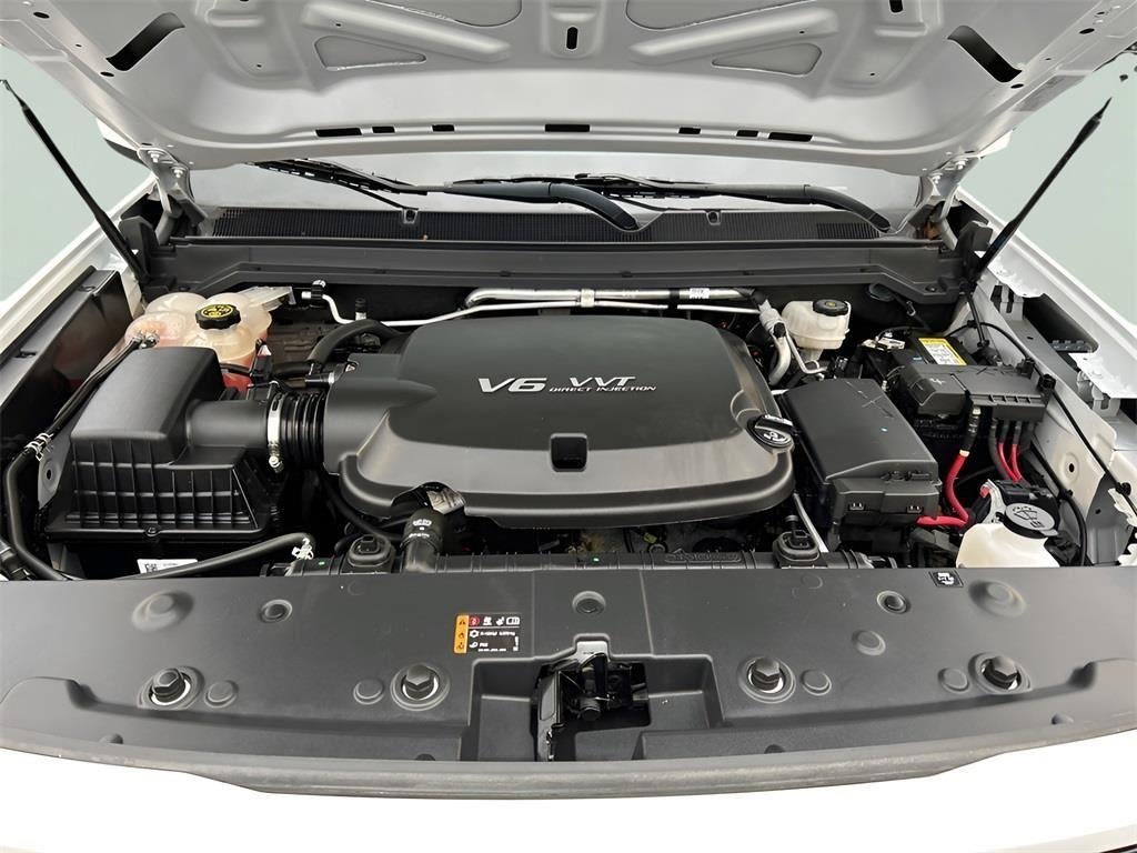 2022 GMC Canyon Elevation