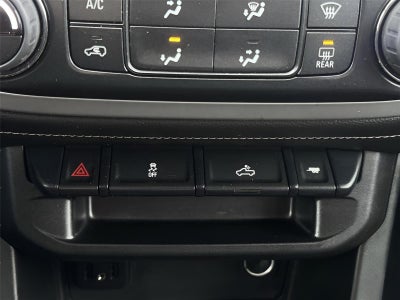 2022 GMC Canyon Elevation