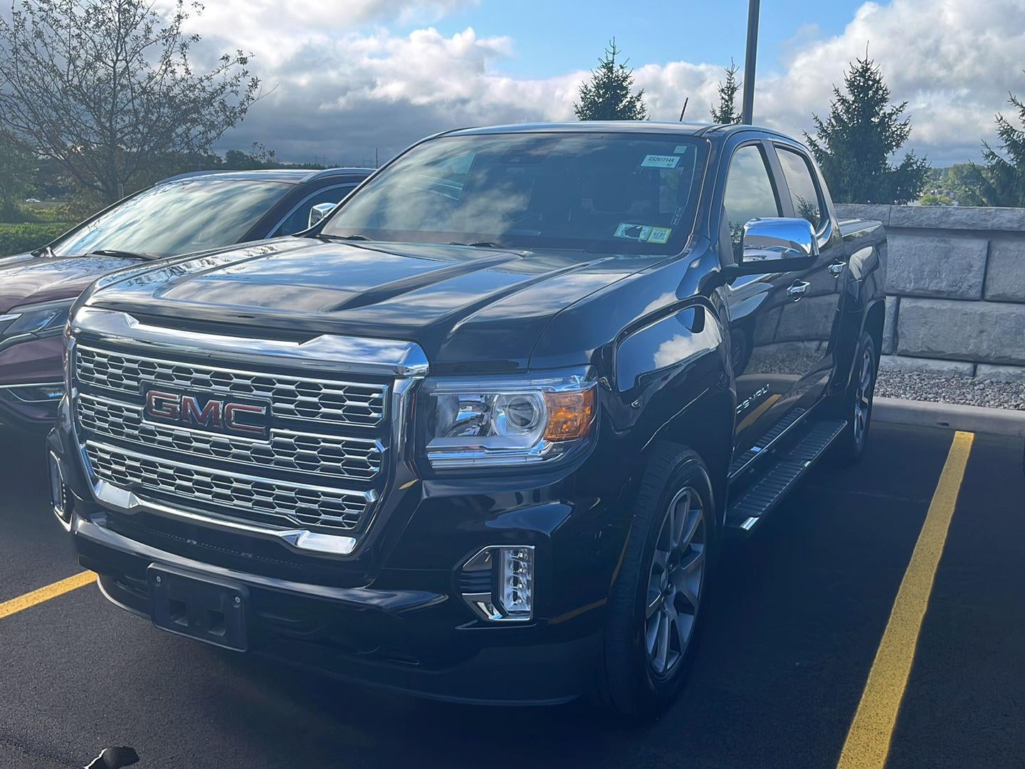 2022 GMC Canyon 4WD Denali