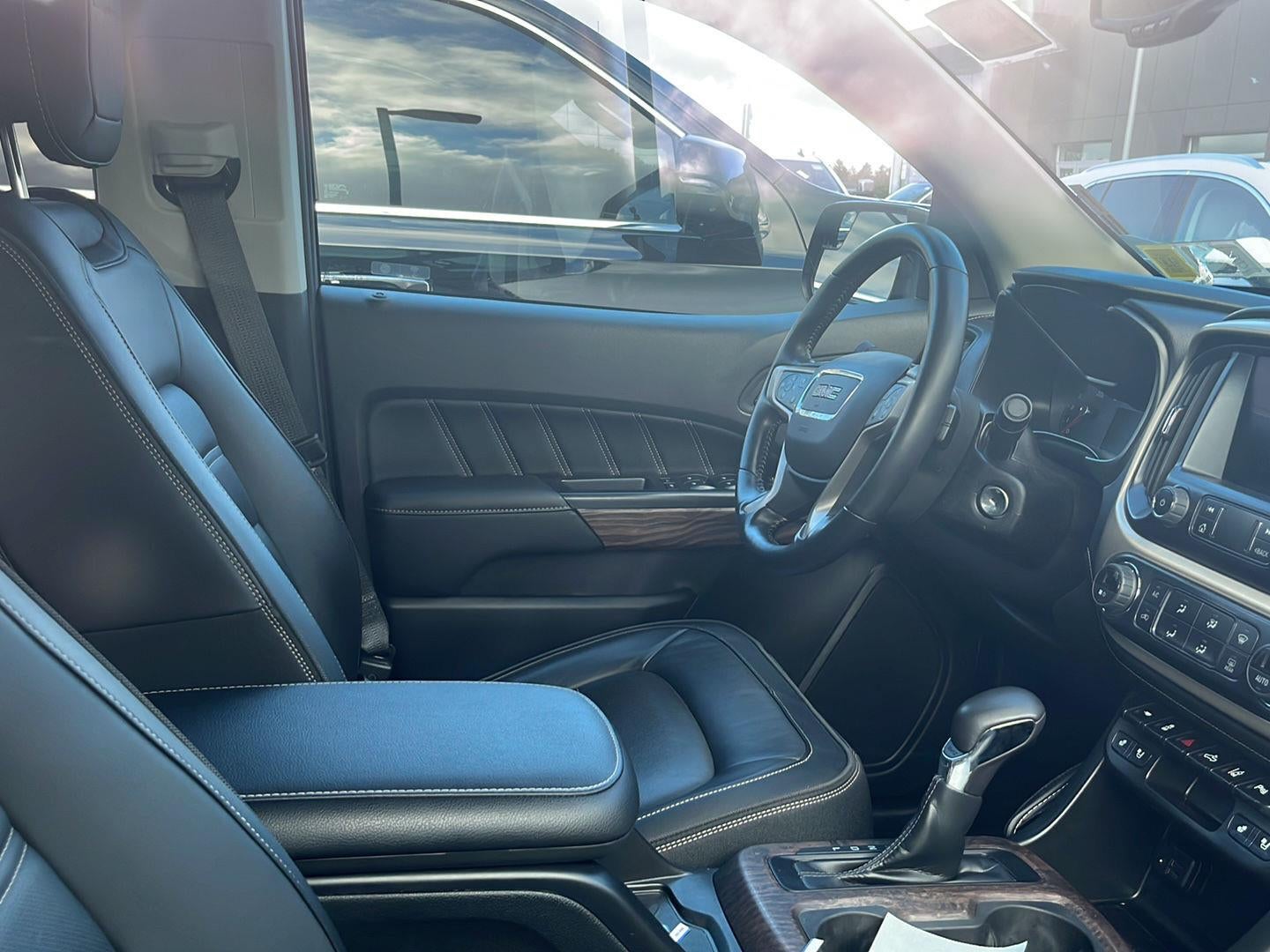 2022 GMC Canyon 4WD Denali