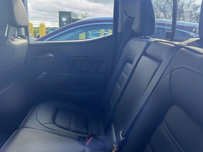 2022 GMC Canyon 4WD Denali