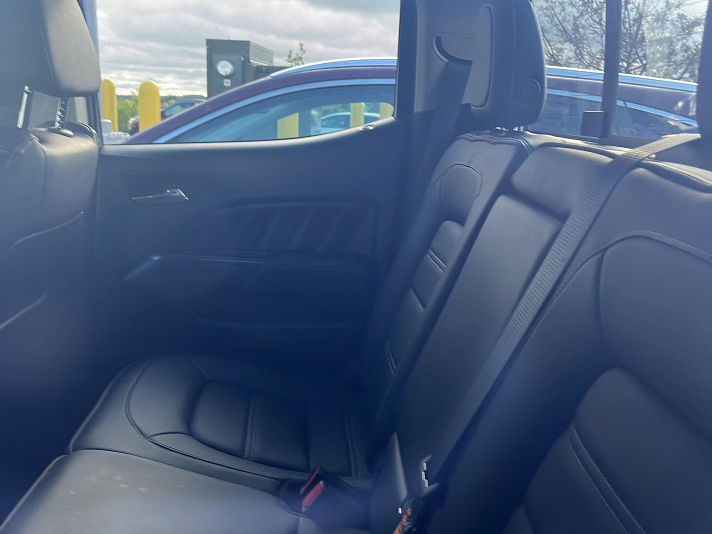 2022 GMC Canyon 4WD Denali
