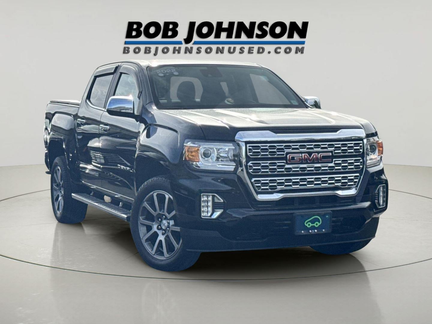 2022 GMC Canyon Denali