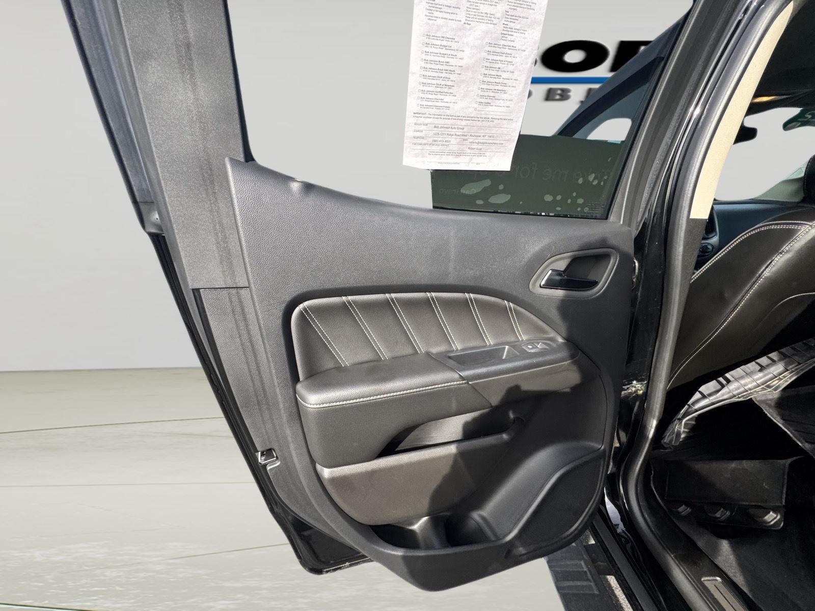 2022 GMC Canyon Denali