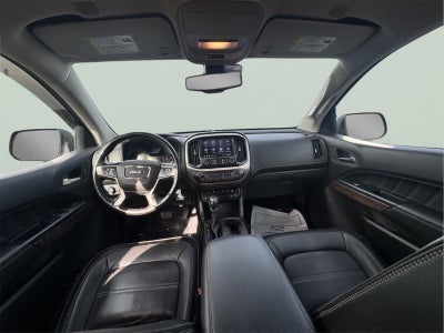 2022 GMC Canyon Denali