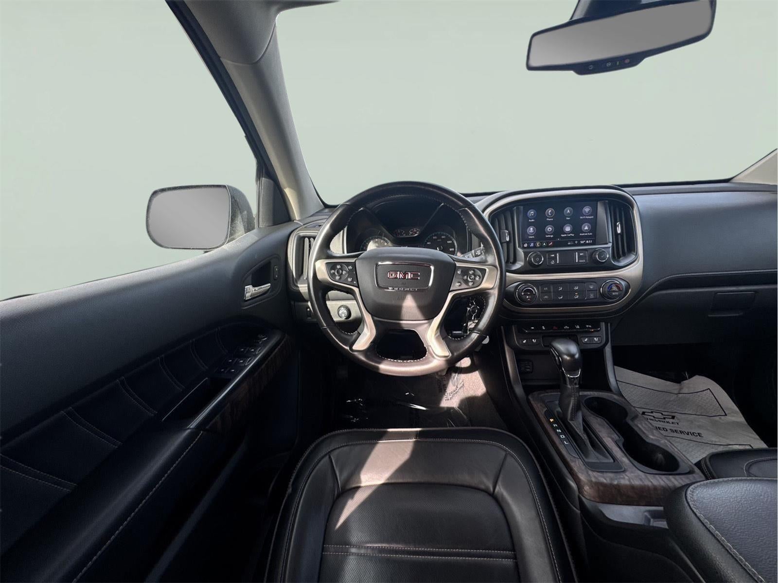 2022 GMC Canyon Denali