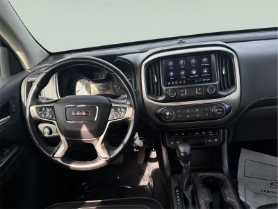 2022 GMC Canyon Denali
