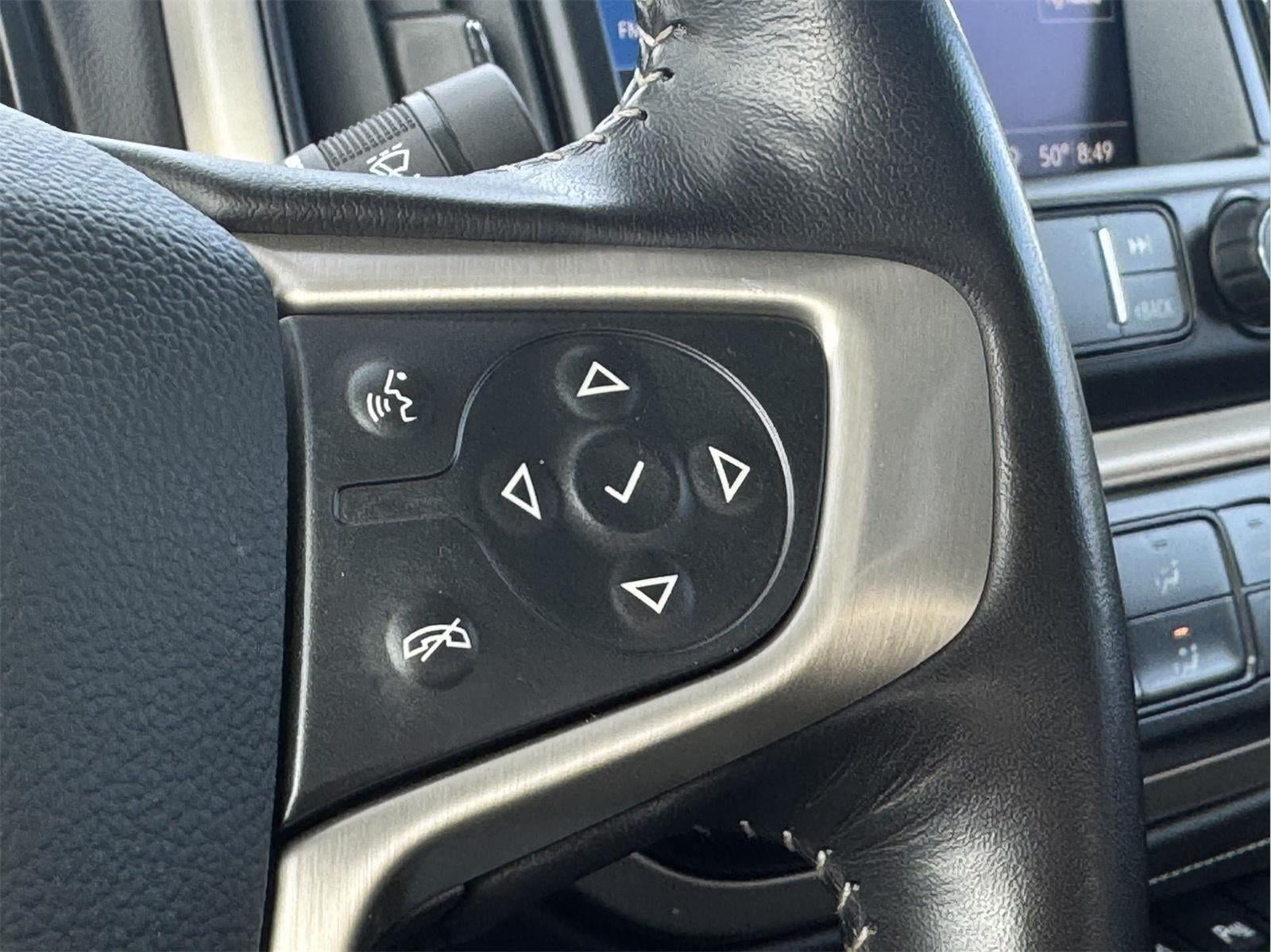 2022 GMC Canyon Denali