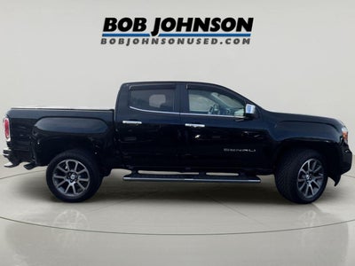 2022 GMC Canyon Denali