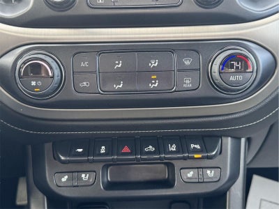 2022 GMC Canyon Denali