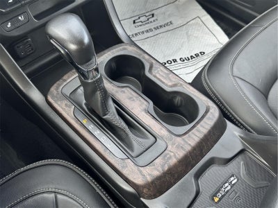 2022 GMC Canyon Denali