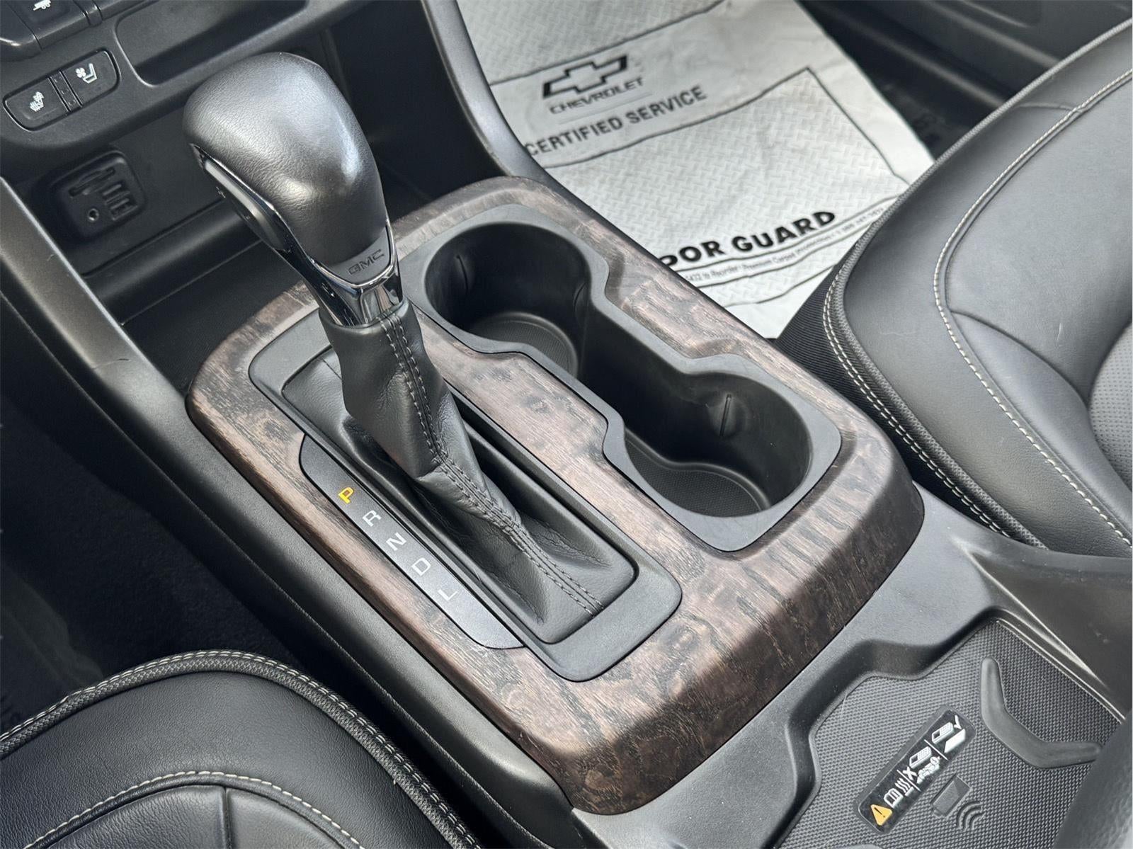 2022 GMC Canyon Denali