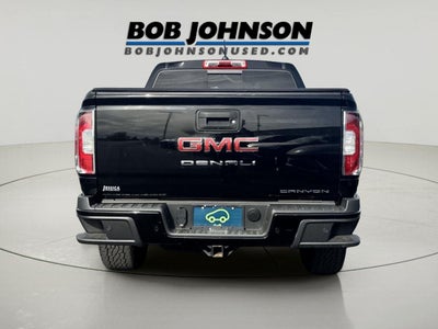 2022 GMC Canyon Denali