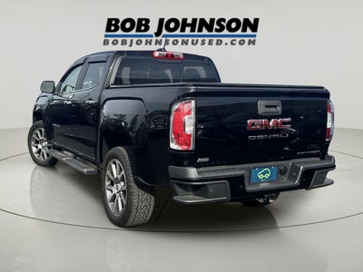 2022 GMC Canyon Denali