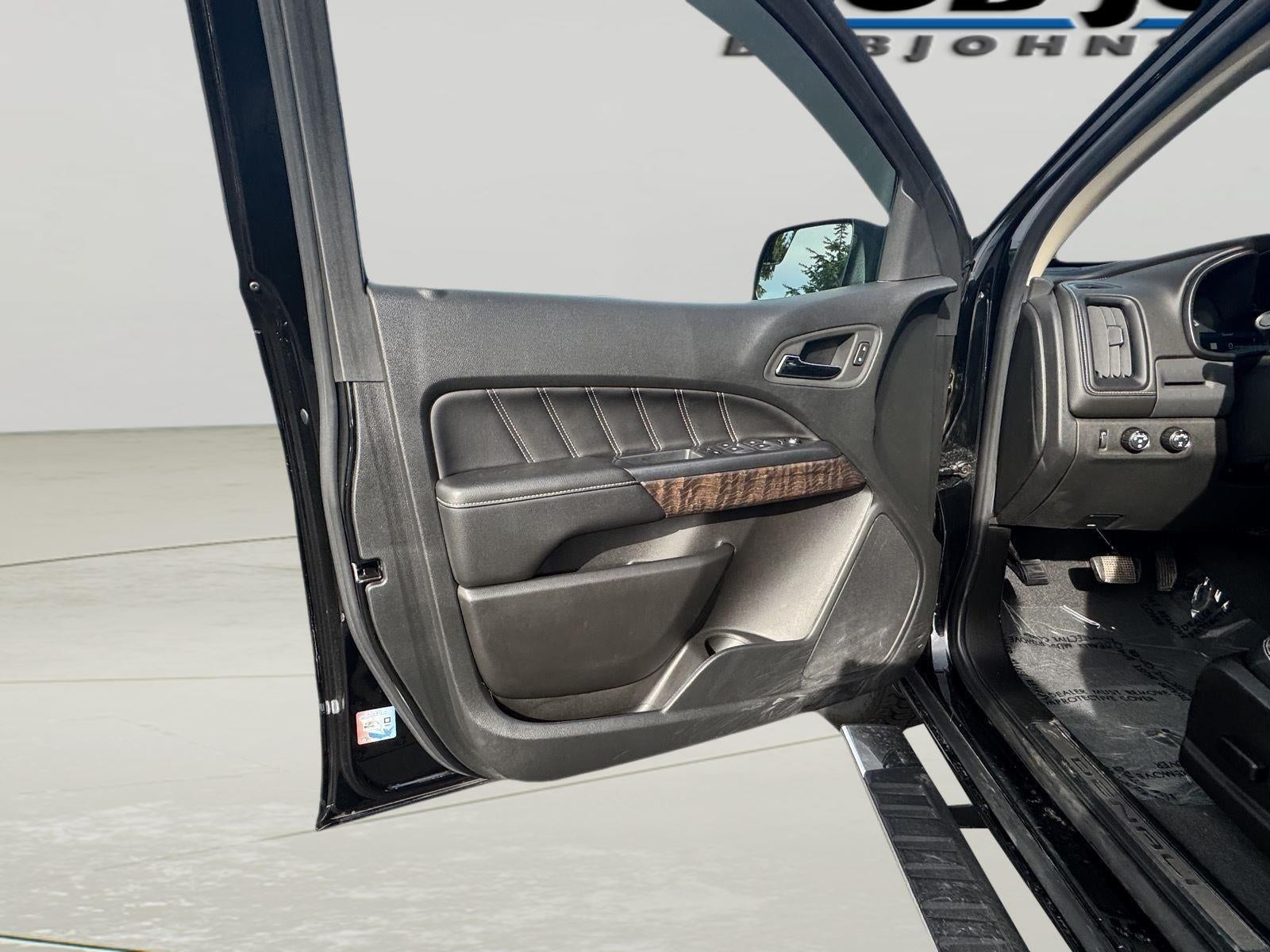 2022 GMC Canyon Denali
