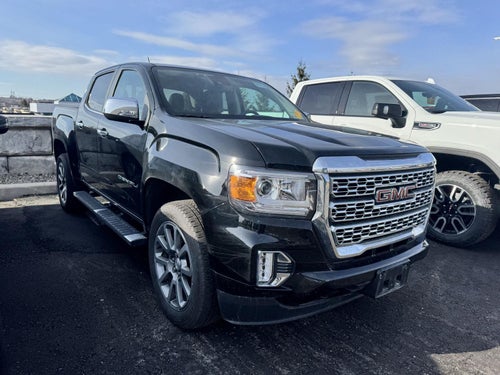 2022 GMC Canyon Denali