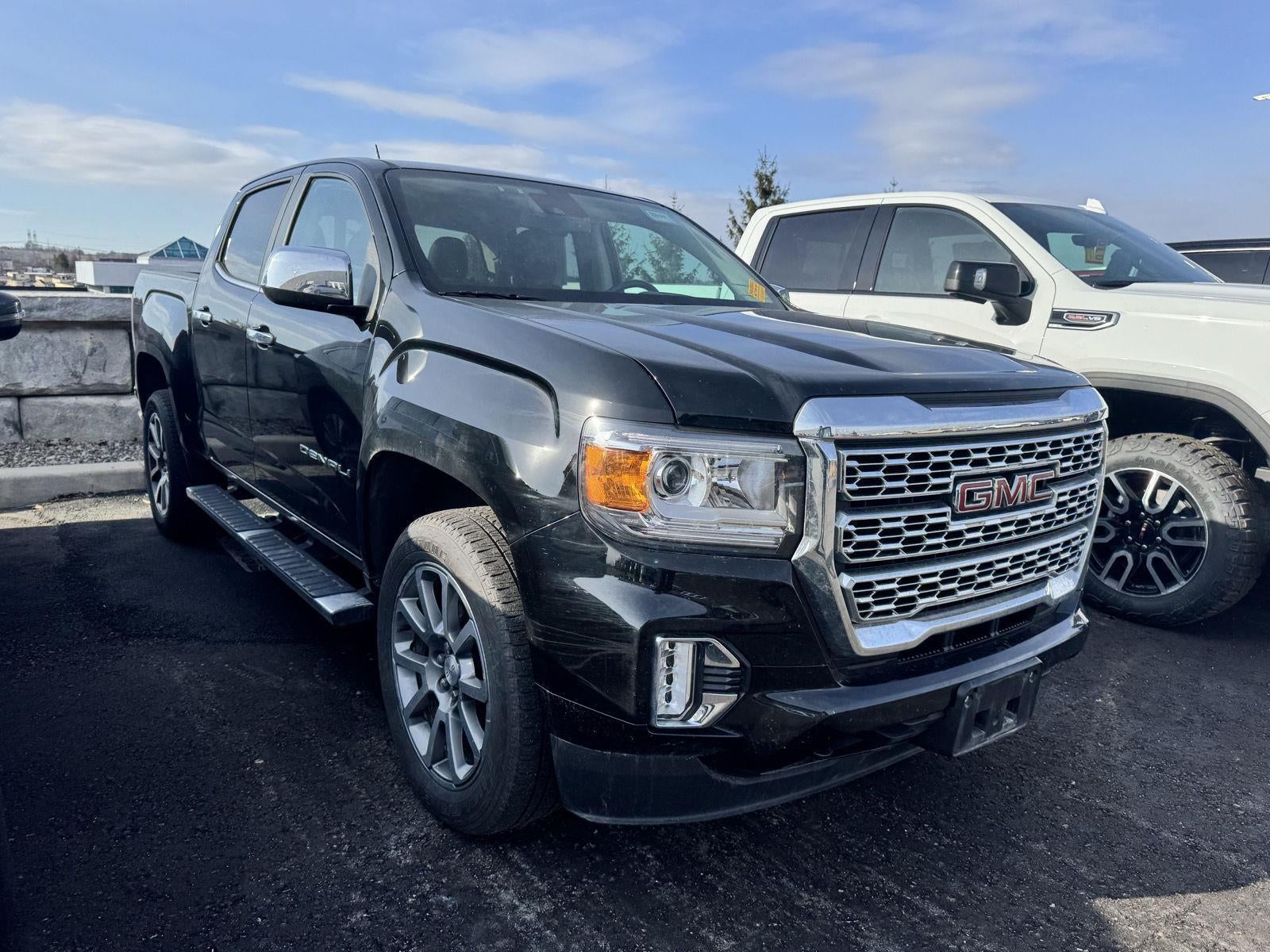 2022 GMC Canyon Denali