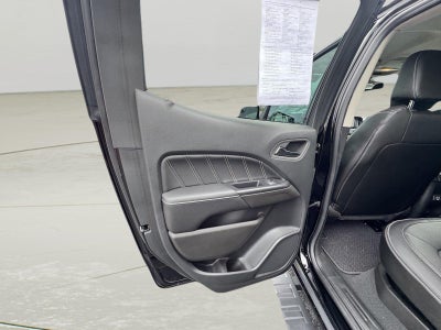 2022 GMC Canyon Denali