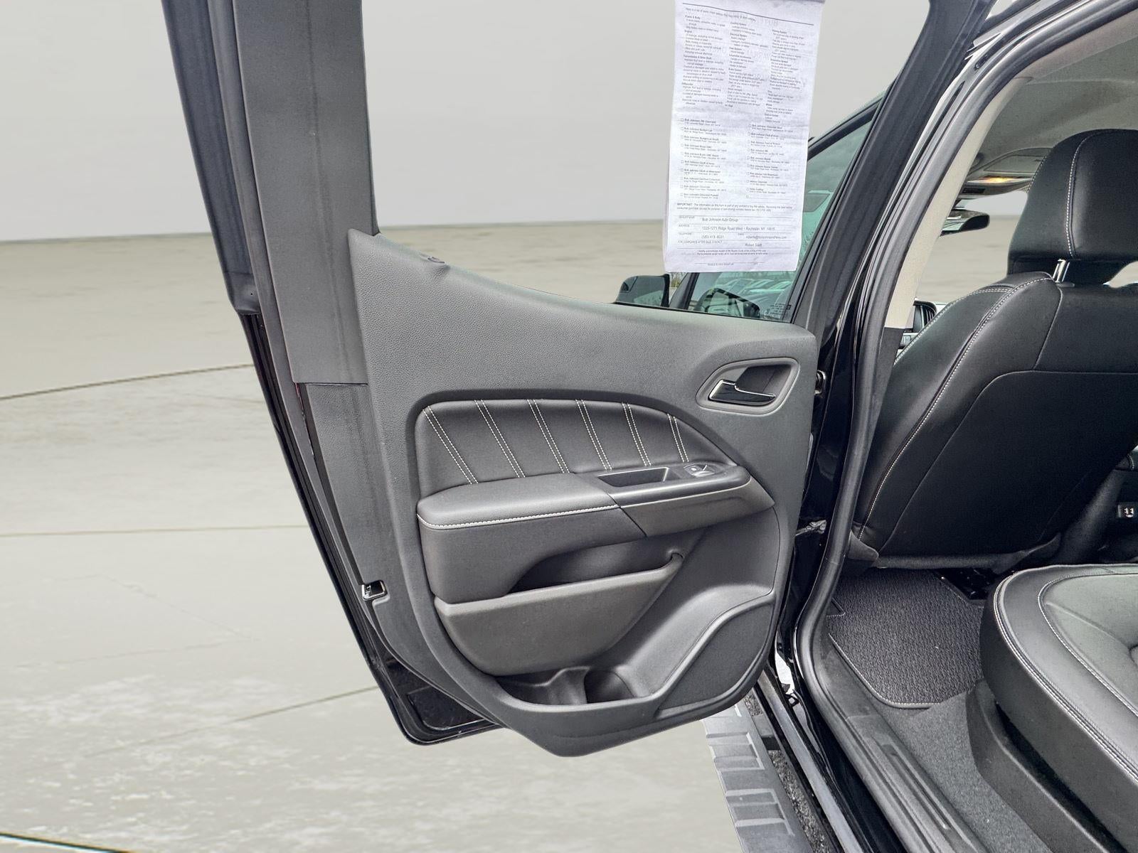 2022 GMC Canyon Denali