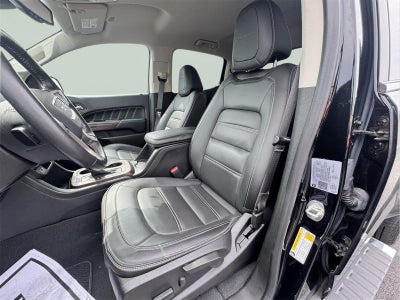 2022 GMC Canyon Denali